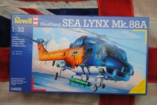 REV04652 Westland SEA LYNX Mk.88A